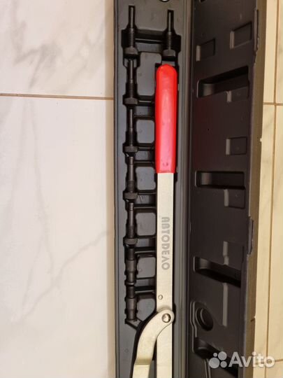 41530 Съемник шкивов АВТОДЕЛО универсальный