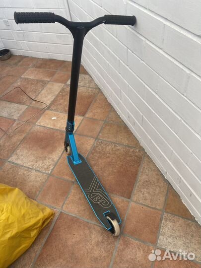 Самокат детский Трюковой. Колеса 100мм