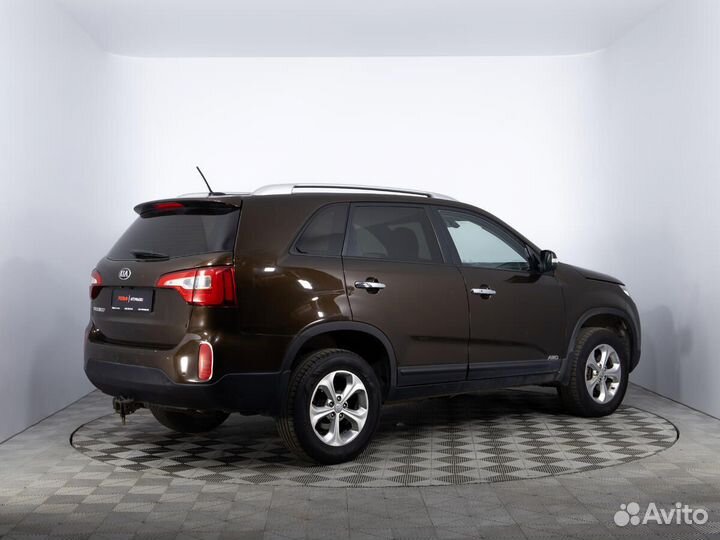 Kia Sorento 2.4 AT, 2016, 148 066 км