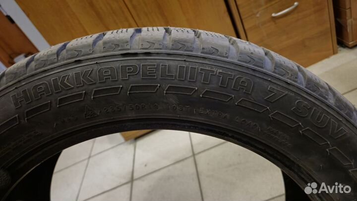 Nokian Tyres Hakkapeliitta 7 SUV 235/50 R19 103T