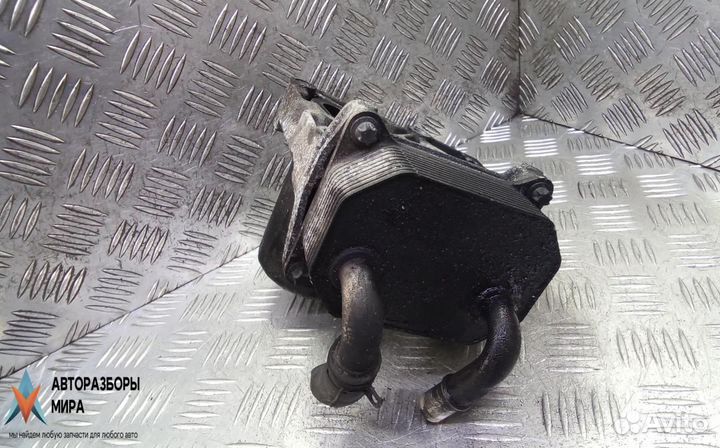 Корпус масляного фильтра дизельный Ford S-Max 2006