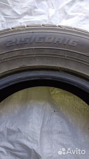 Dunlop SP Sport LM704 21.5/60 R16