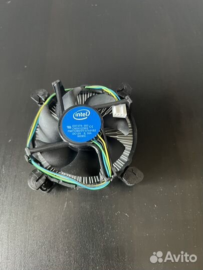 Кулер для процессора lga 1200