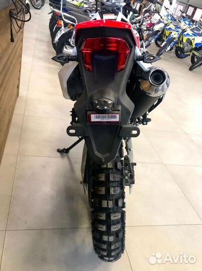 Motoland CRF LT enduro