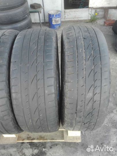 Continental ContiCrossContact UHP 235/55 R19