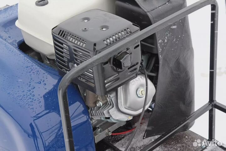 Мотобуксировщик Paxus 500 Avant 15 л.с