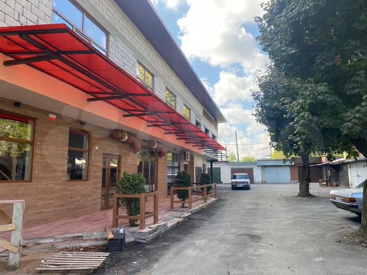 Свободного назначения, 380 м²