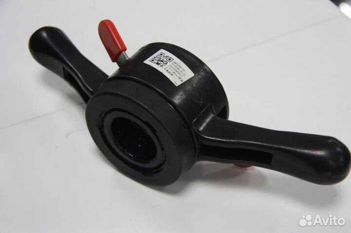 Гайка быстрозажимная