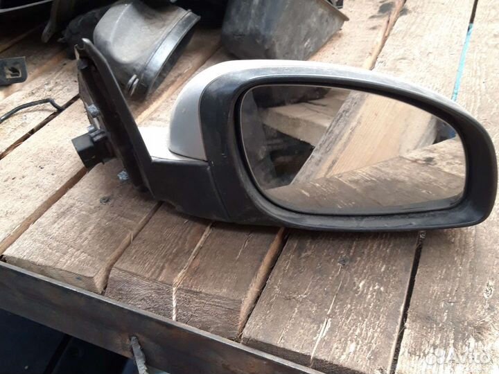 Зеркало правое Opel Vectra C