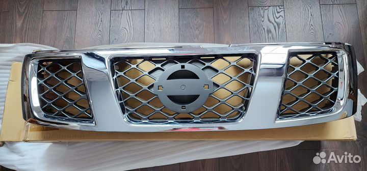 Решетка радиатора