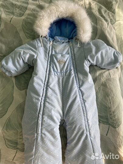 Комбинезон трансформер для мальчика