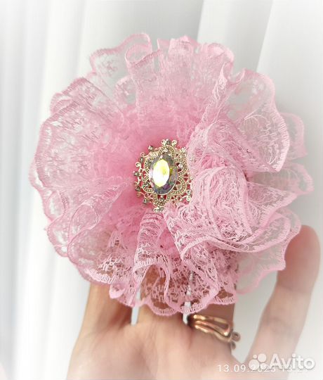 Резиночки для волос