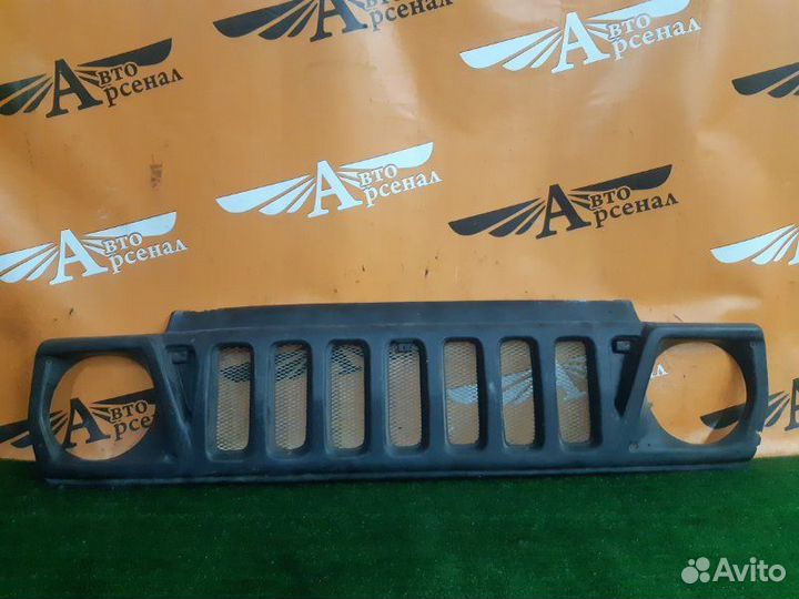 Решетка радиатора Ваз 2121 хта212100Р1019213 2121