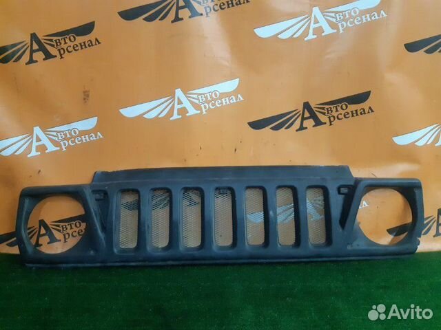 Решетка радиатора Ваз 2121 хта212100Р1019213 2121