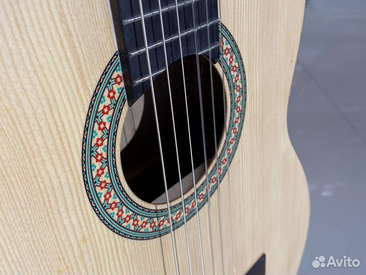 Yamaha C40M Классическая гитара