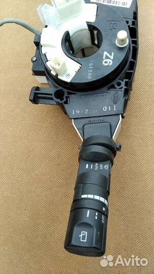 Подрулевые переключатели Nissan Pathfinder