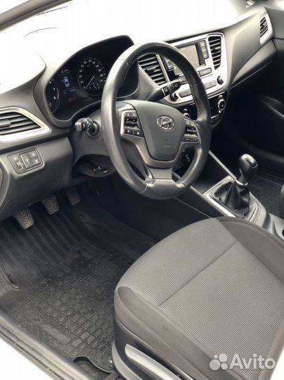 Hyundai Solaris, 2019