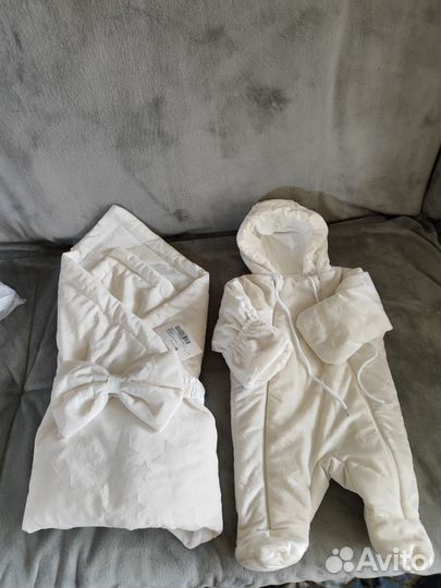 Конверты на выписку новые разные