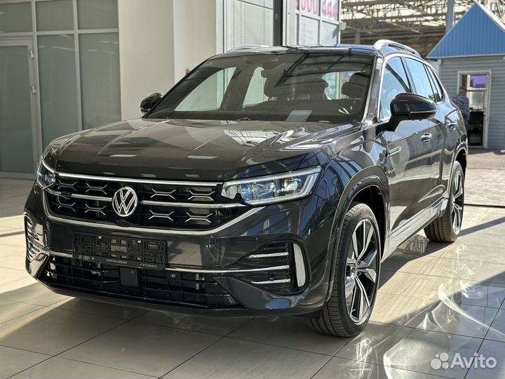 Volkswagen Tayron 2.0 AMT, 2024