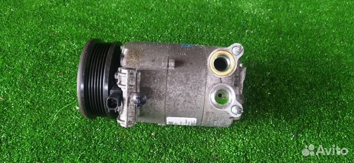 Компрессор кондиционера Volvo Xc60 B4204T6 2012