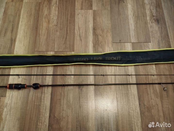 Спиннинг Fish Season Fario Lake Trout 1,8 м