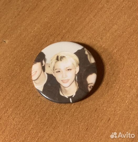 Значки Аниме, Кпоп