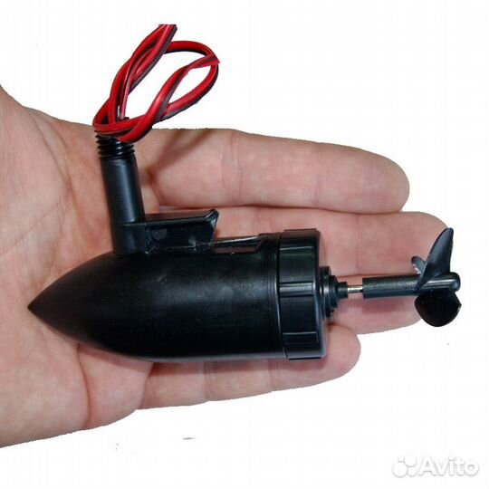 Двигатель Flytec, Катран Тритон D13