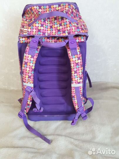 Школьный рюкзак lego