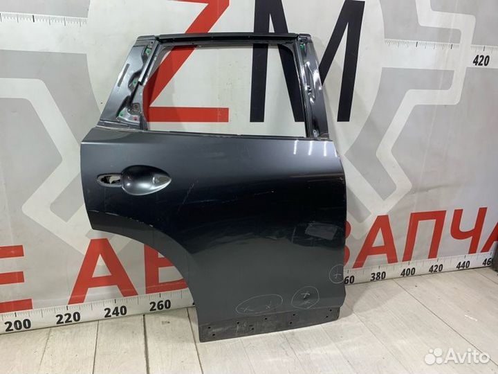 Дверь задняя правая Mazda Cx-5 2 2017-Hb
