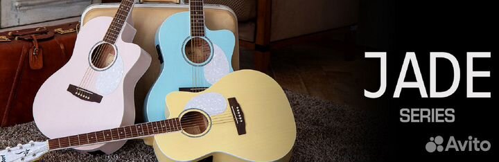 Гитары от 3500 и качественные в наличии и на заказ