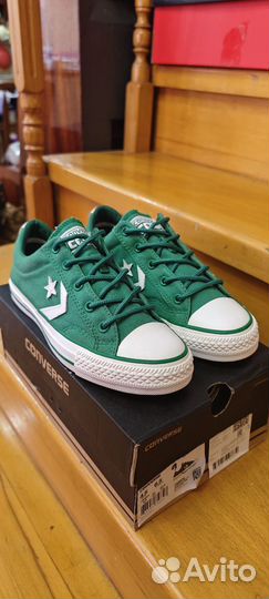 Кроссовки Converse 36.5 и 37.5 размер оригинал