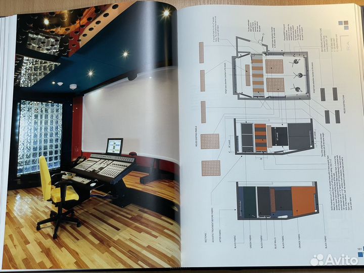 Ra - The Book (Studio Design)