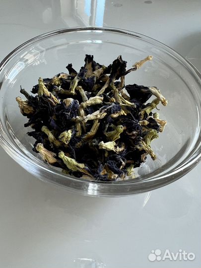 Пурпурный чай