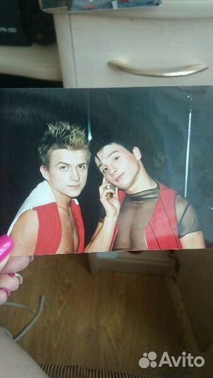 Фотографии знаменитостей