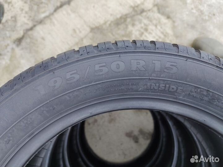 Ikon Tyres Nordman SX3 195/50 R15 82H