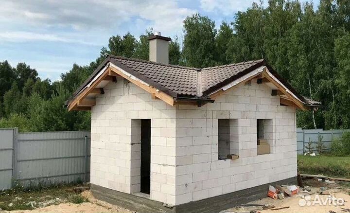 Строительная бригада