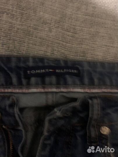 Tommy hilfiger джинсы