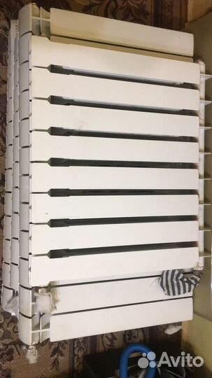 Радиаторы отопления