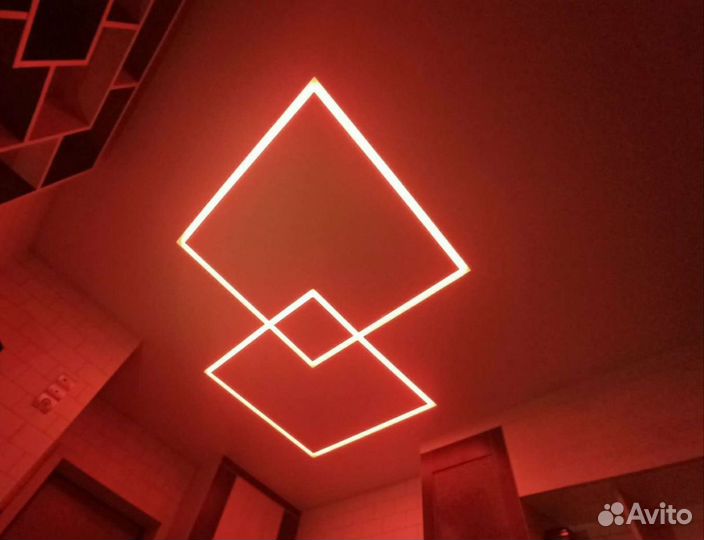 Натяжные потолки в Костроме и области