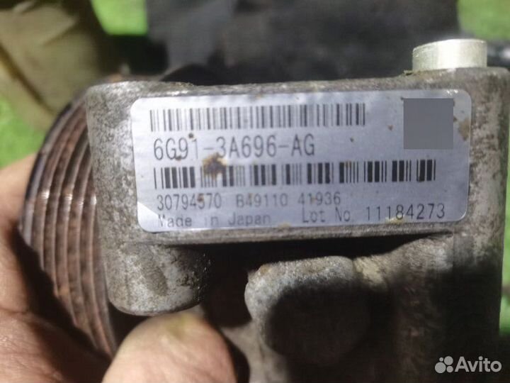 Гидроусилитель Ford Mondeo