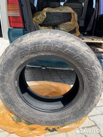 Bridgestone Dueler A/T 265/65 R17