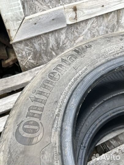 Continental ContiEcoContact 5 195/65 R15