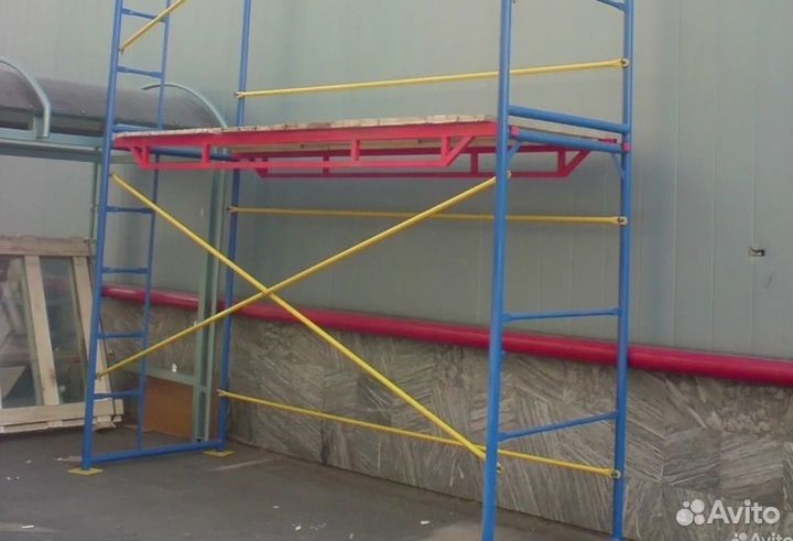 Леса строительные Вышки-туры бу