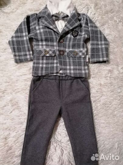 Костюм для мальчика