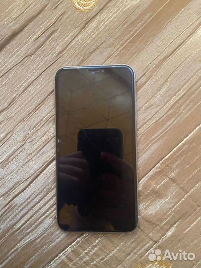 Телефон iPhone х