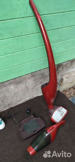 Пылесос Philips на запчасти