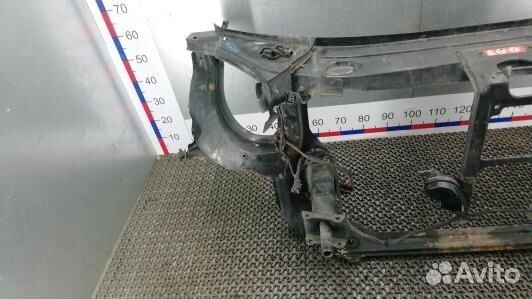 Передняя панель крепления облицовки (телевизор) me