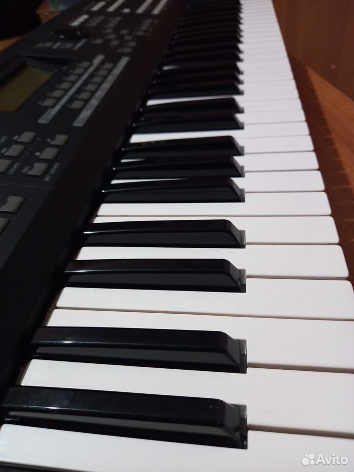 Синтезатор yamaha moxf 6