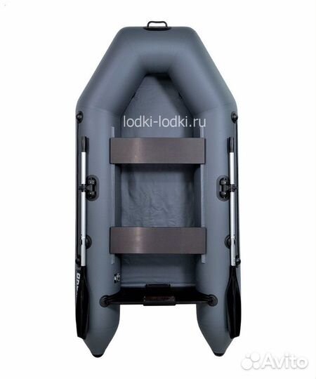 Лодка надувная пвх Аква-2600