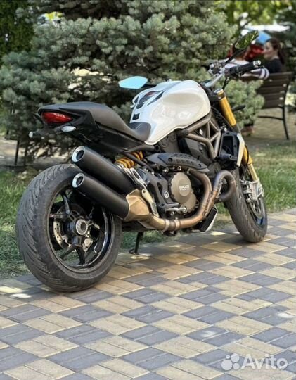 Dicati monster 1200S